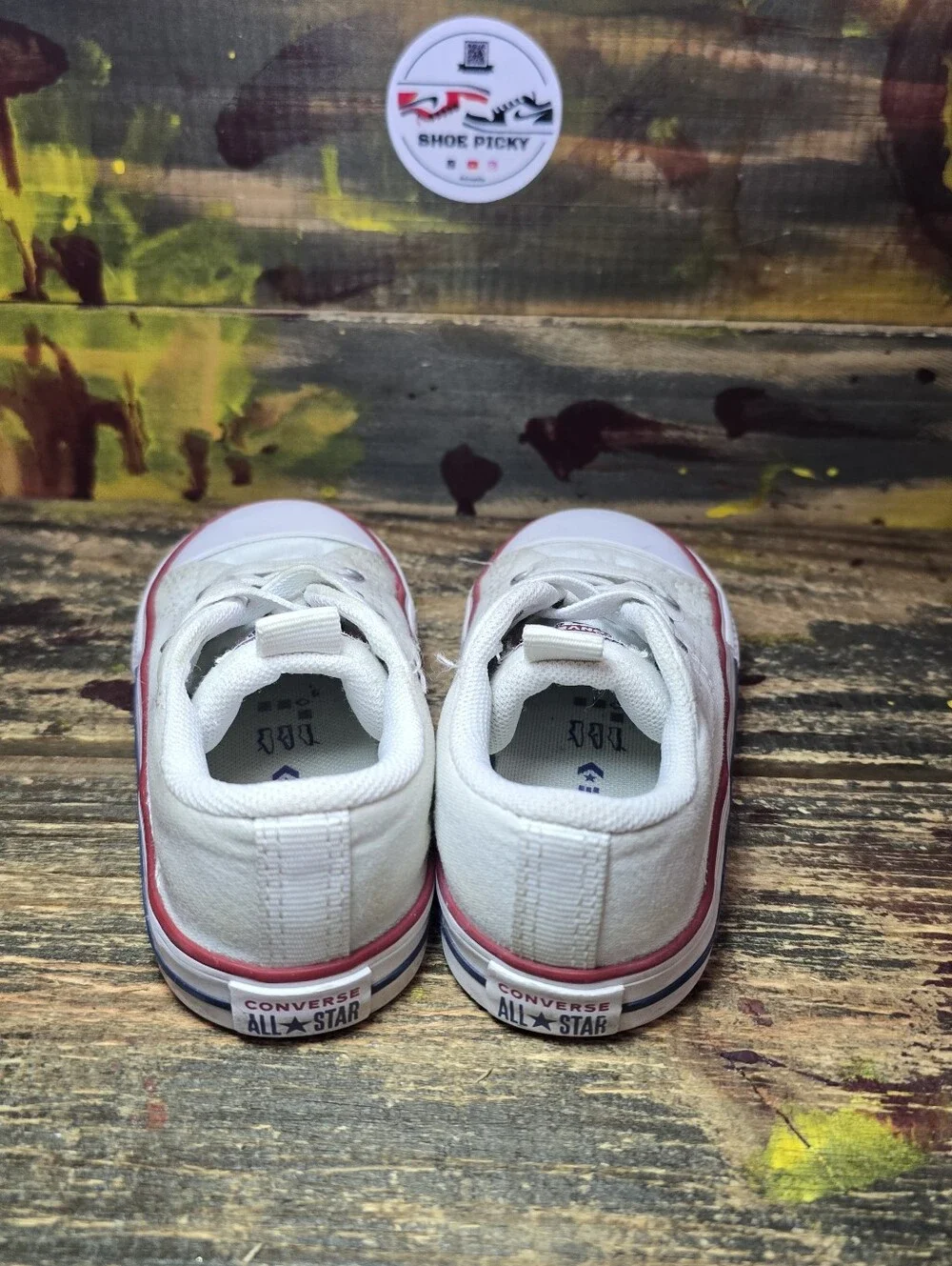 Converse kids chuck